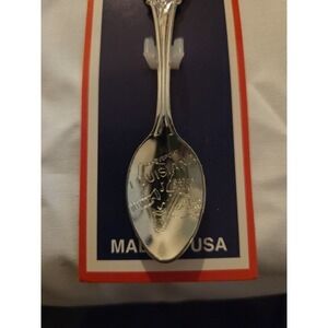 Louisiana Collectible State Spoon In Box Made In‎ USA